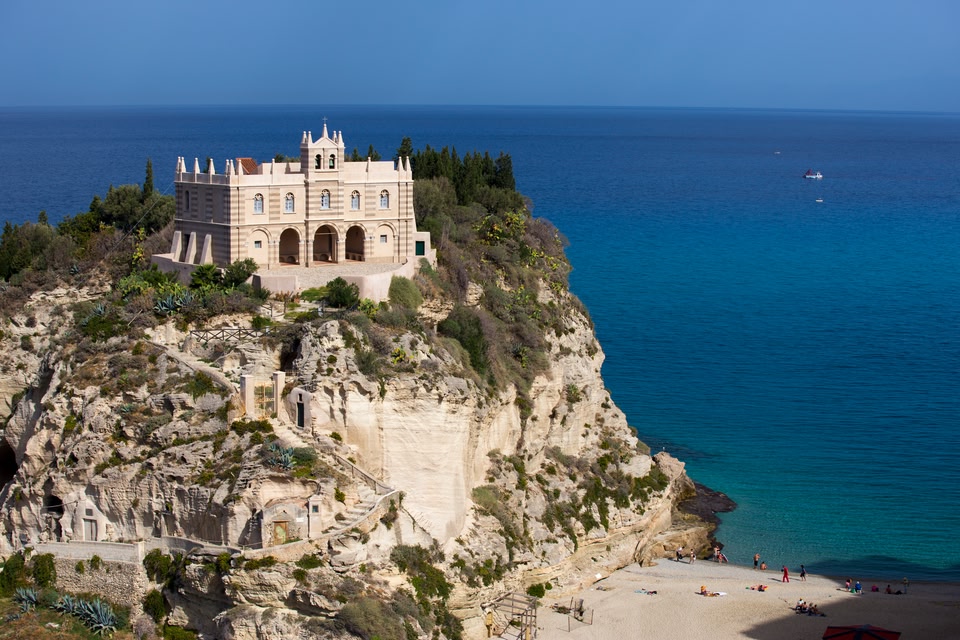 Geheimtipp Italien: Tropea, Kalabrien