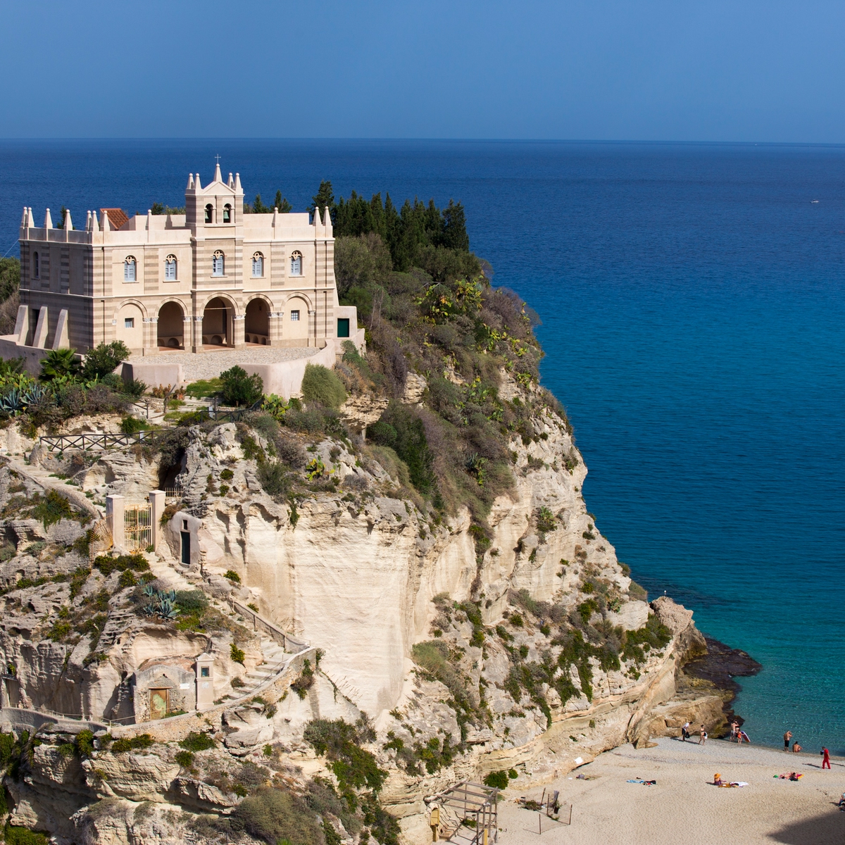 Geheimtipp Italien: Tropea, Kalabrien