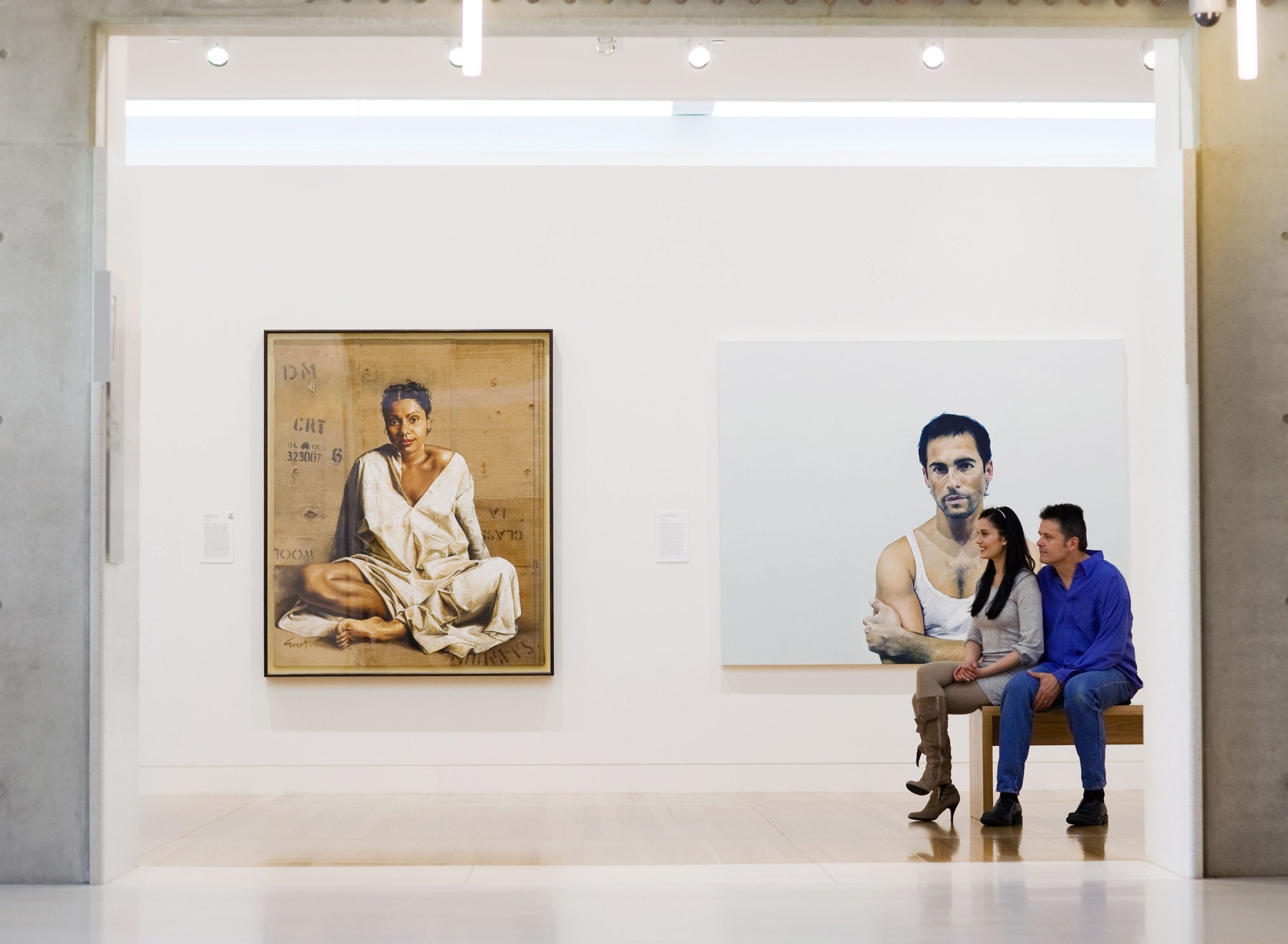 National Portrait Gallery Canberra