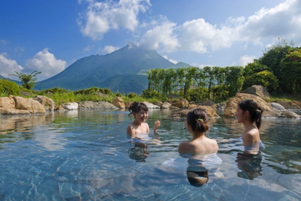 yufuin onsen