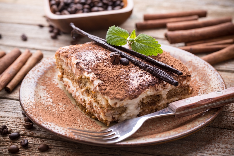 tiramisu