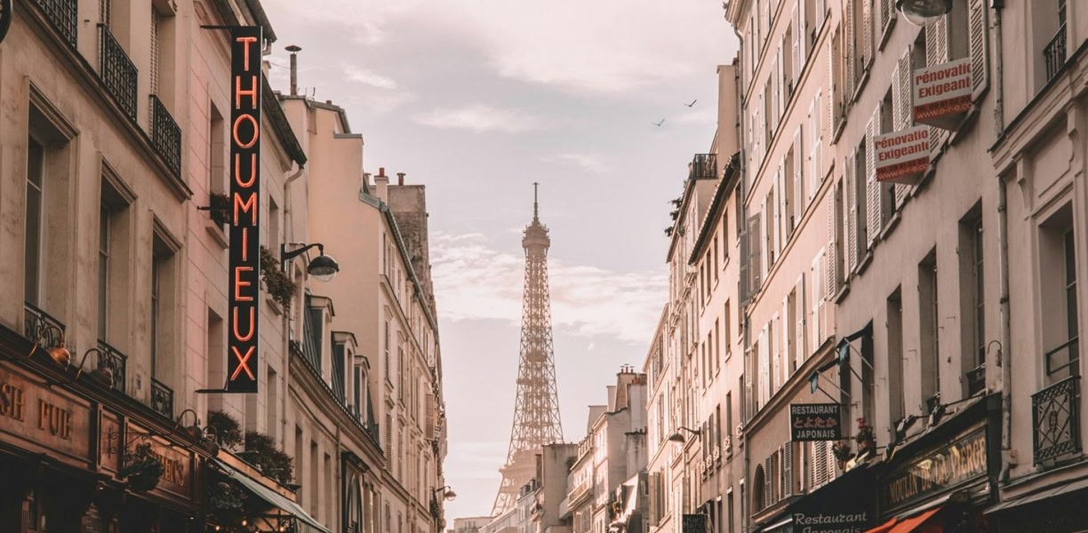 I principali monumenti di Parigi