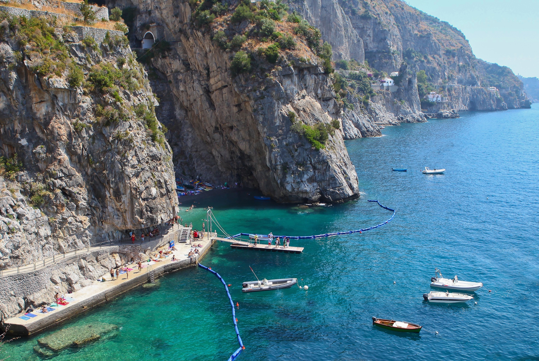 Spiagge di Napoli: Schiacchetiello