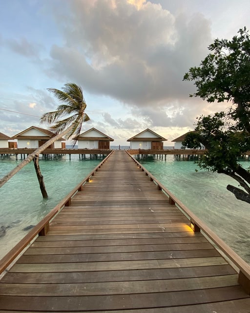 complejo en Maldivas