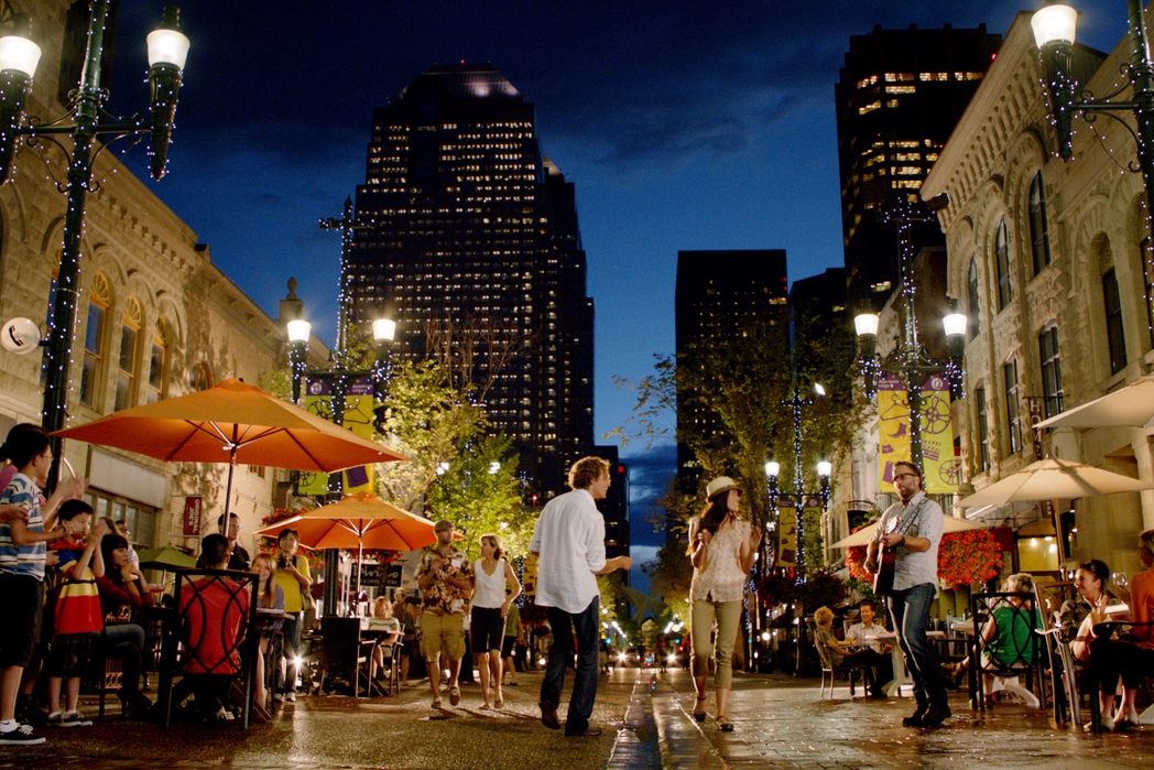 Die schönsten Städte Kanadas: Calgary