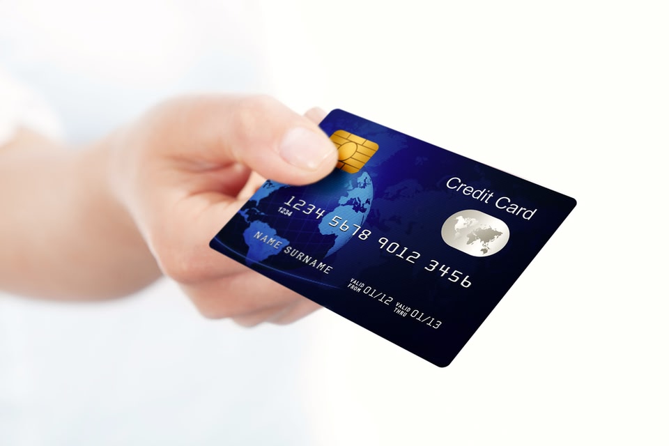 海外旅行 クレジットカード