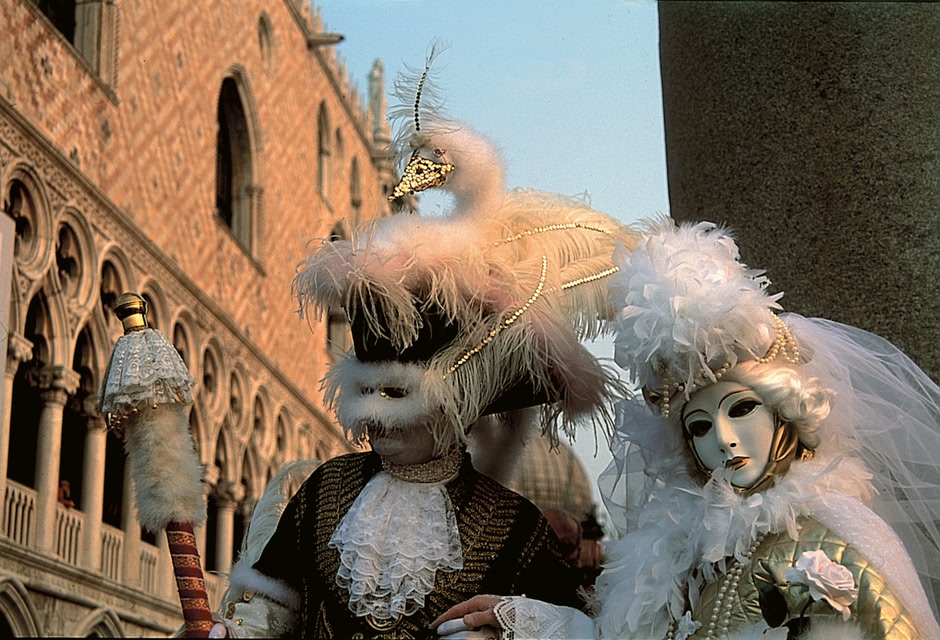 Carnival Venice