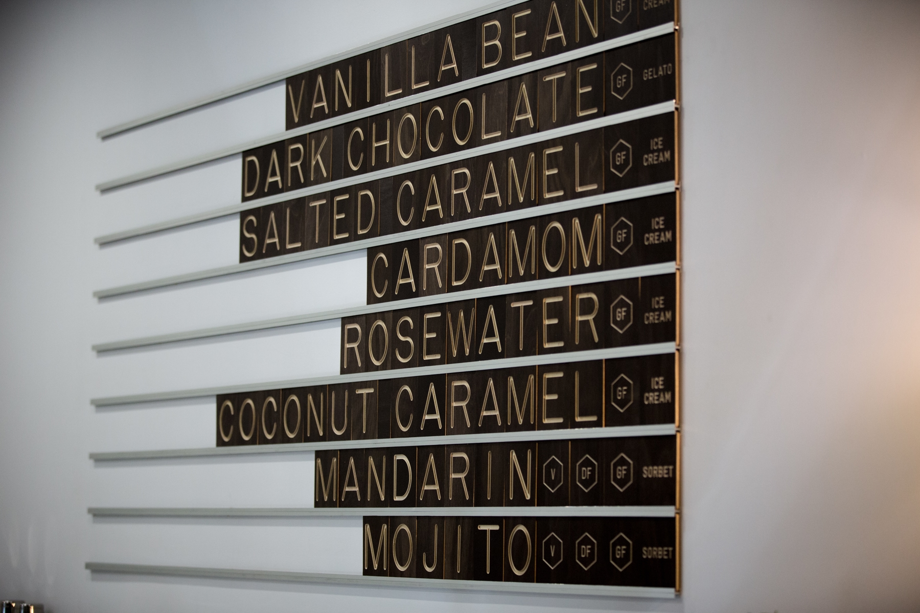 Frugii Dessert menu in Canberra