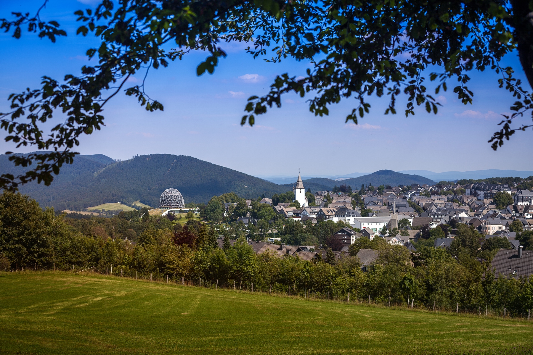 Familievakanties Sauerland