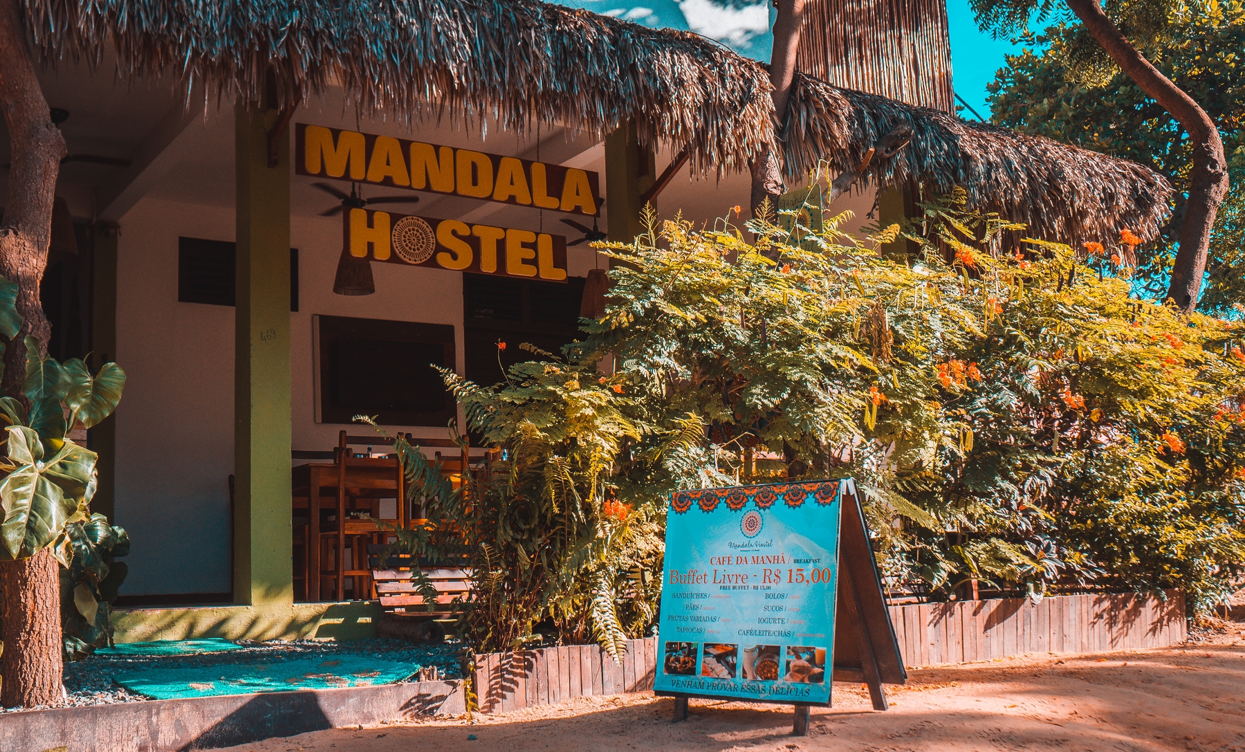 Mandala Hostel Jeri