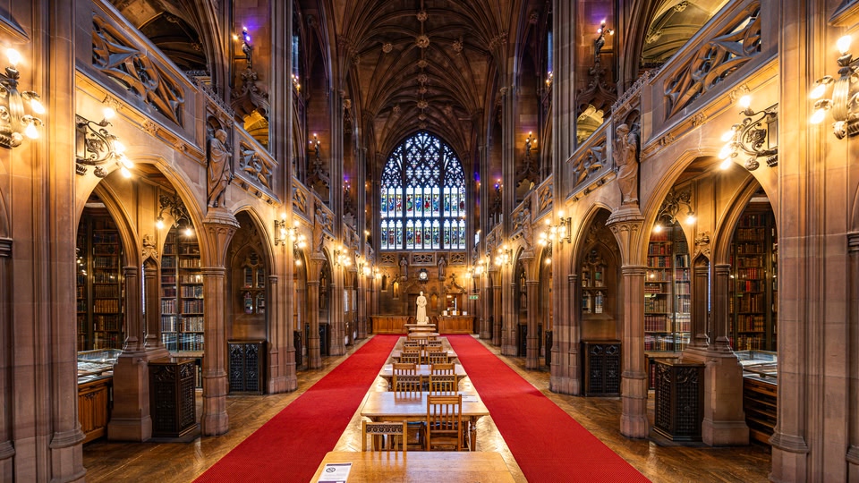 約翰·萊蘭圖書館