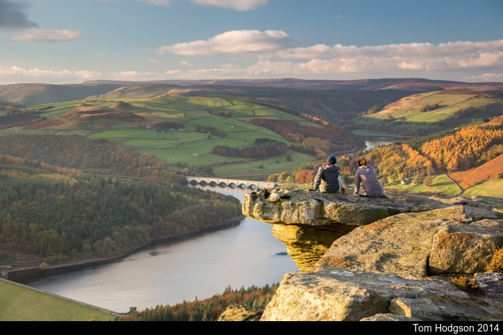 Miradores Inglaterra