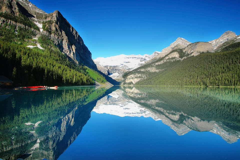 Die schönsten Nationalparks der Welt: Banff Nationalpark, Kanada