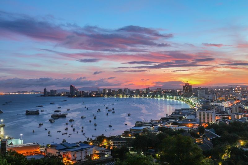 Pattaya