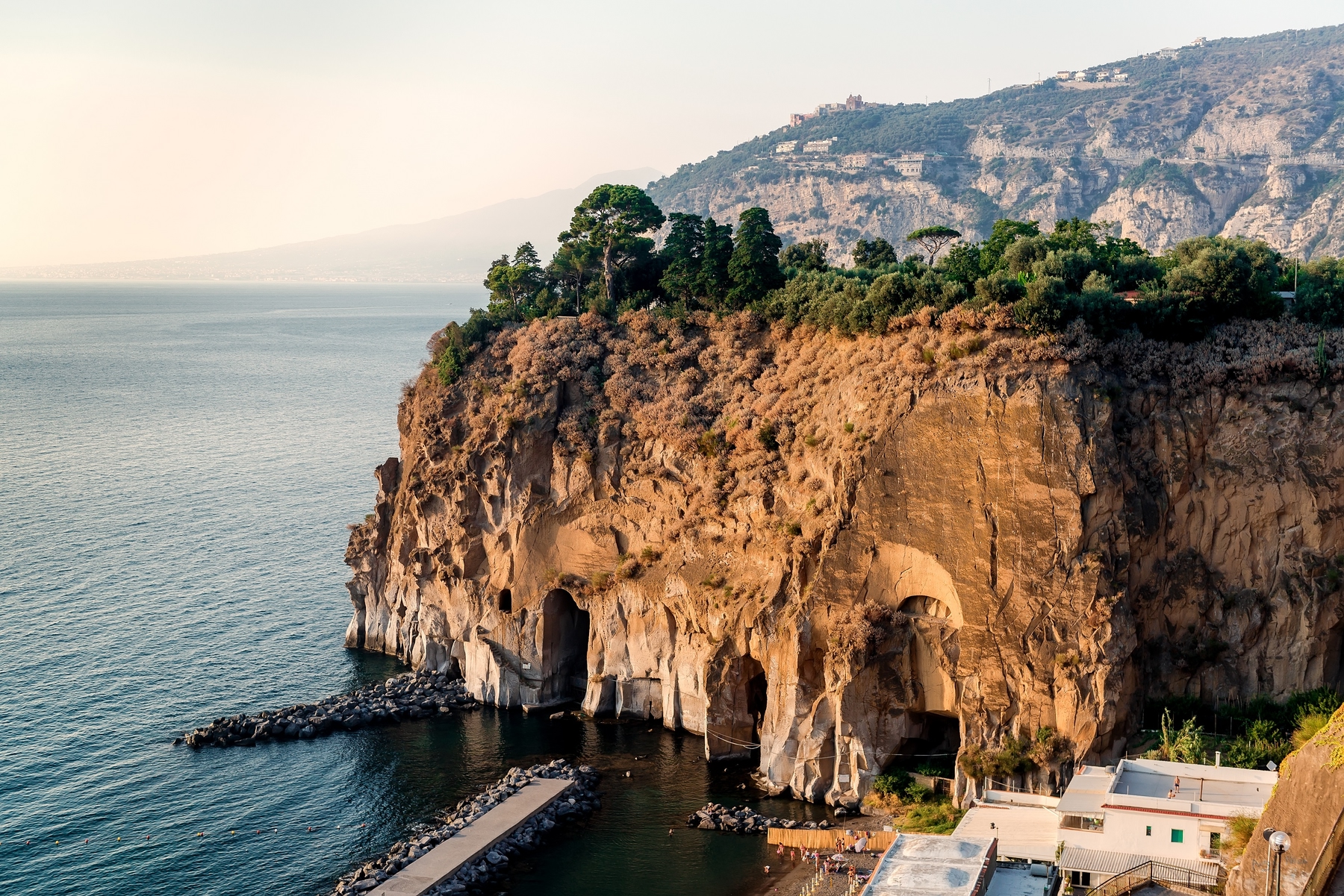 Paesi d'Italia: Piano di Sorrento