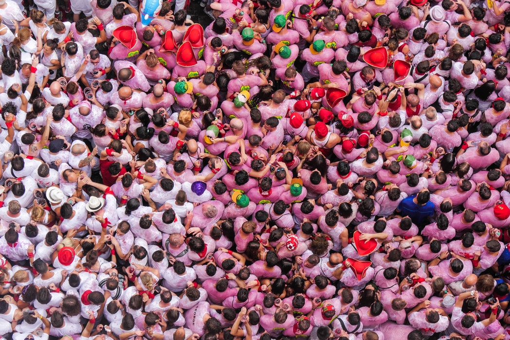 Fiesta de San Fermin, Pamplona