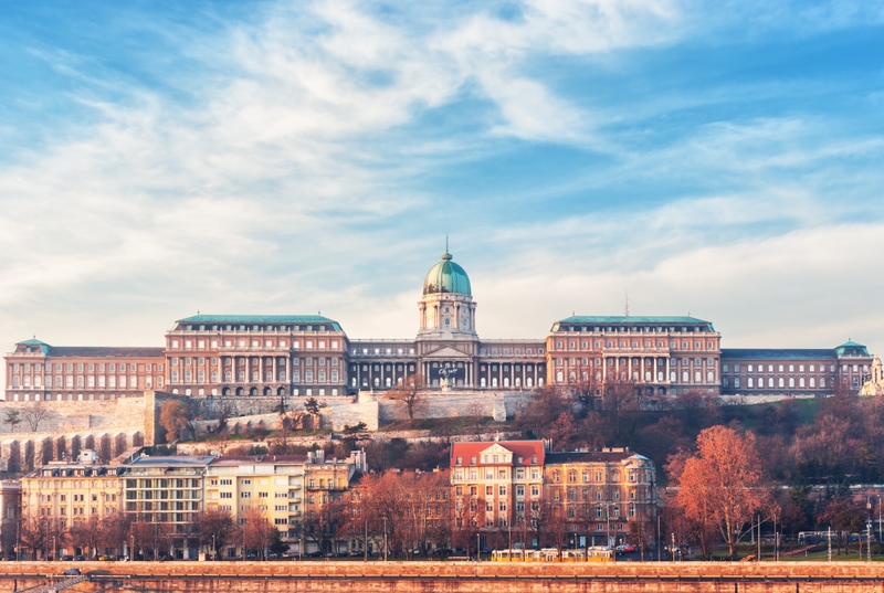 Buda Castle
