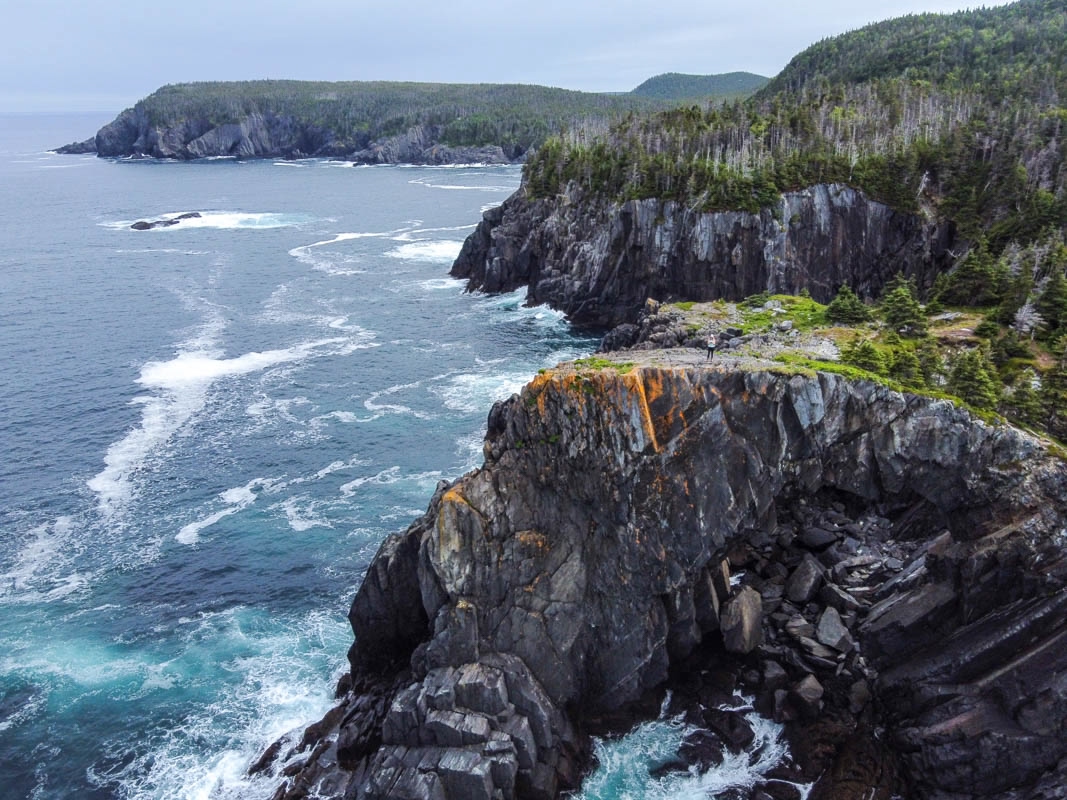 hiking trails on the avalon peninsula newfoundland