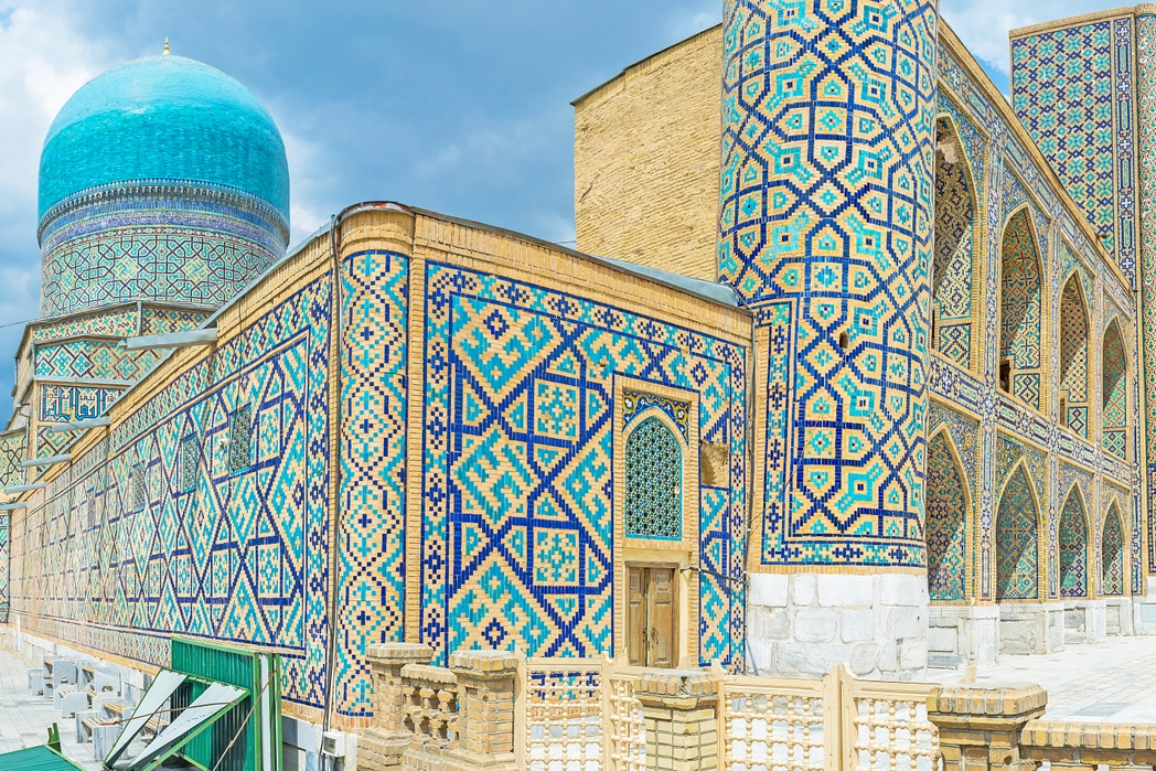 özbekistan taşkent gezilecek yerler buhara