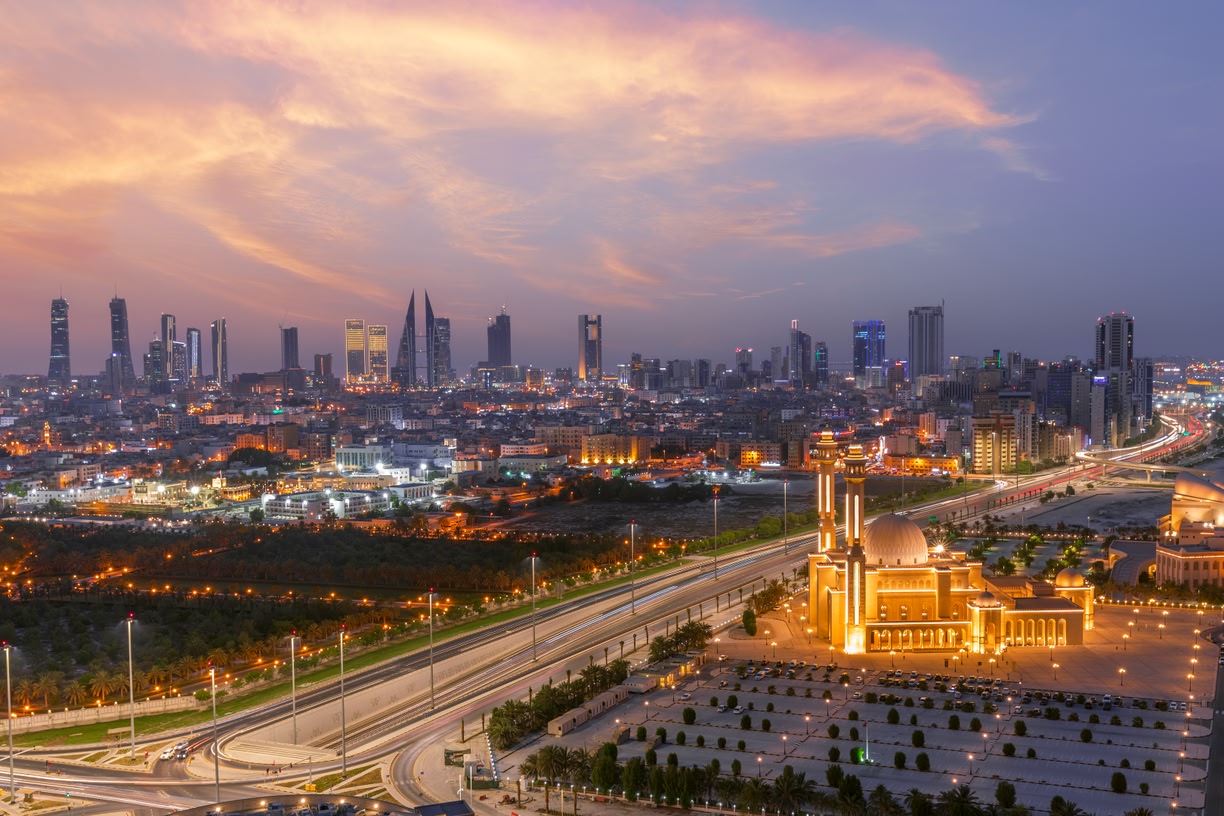 Bahrain Groups