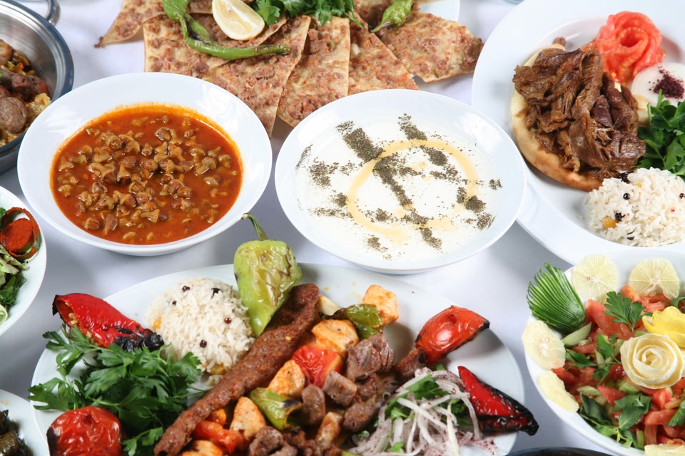 ramazan'da iftar mekanları ramazan menüleri