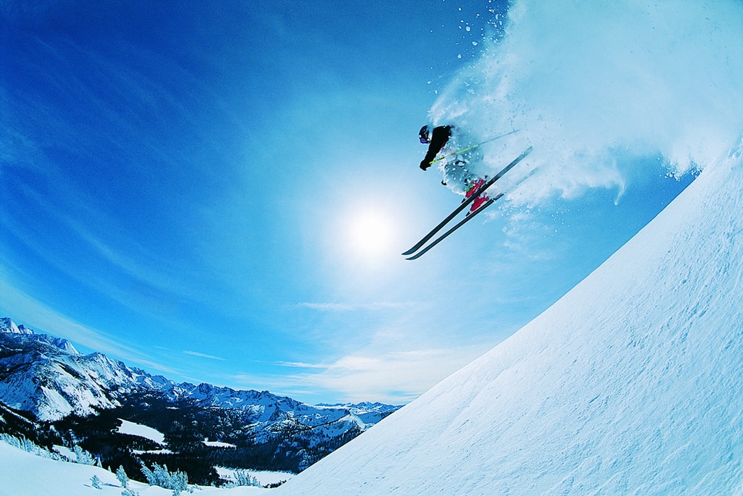 Top 10 best ski resorts for