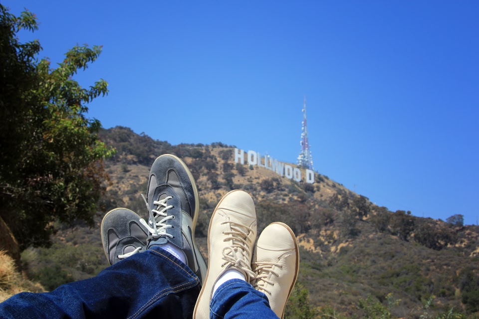 Die schönsten Orte Kaliforniens: Hollywood, Los Angeles