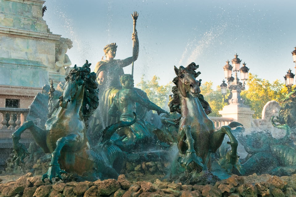 Bordeaux - cosa vedere