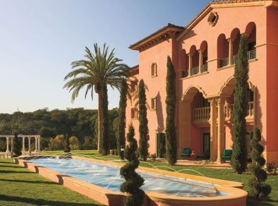 費爾蒙格蘭德爾馬酒店