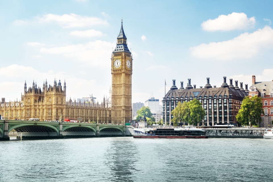 Flight deals for Passover to London