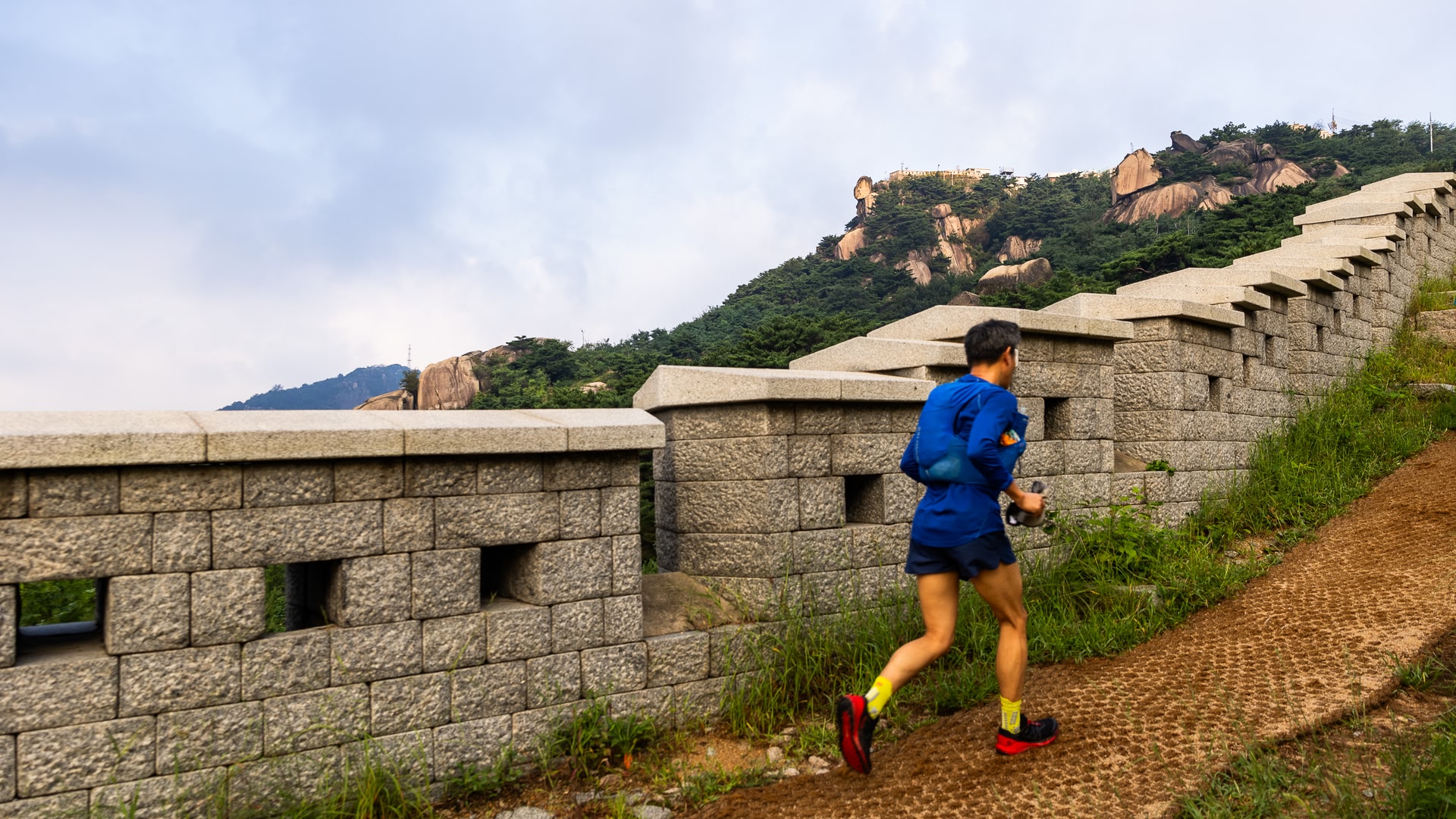 Bukhansan National Park