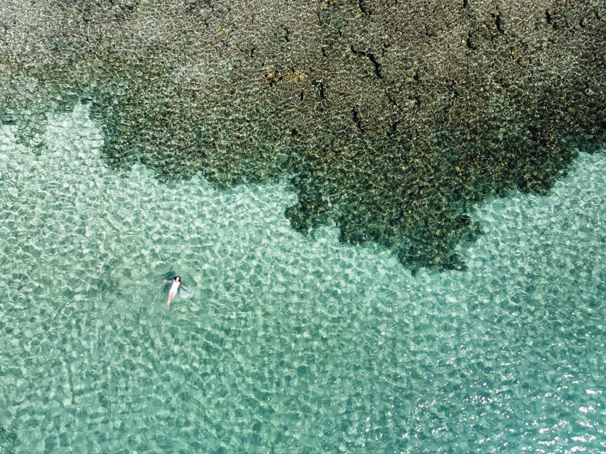 Piscinas naturais em Japaratinga - Para onde viajar em setembro no Brasil
