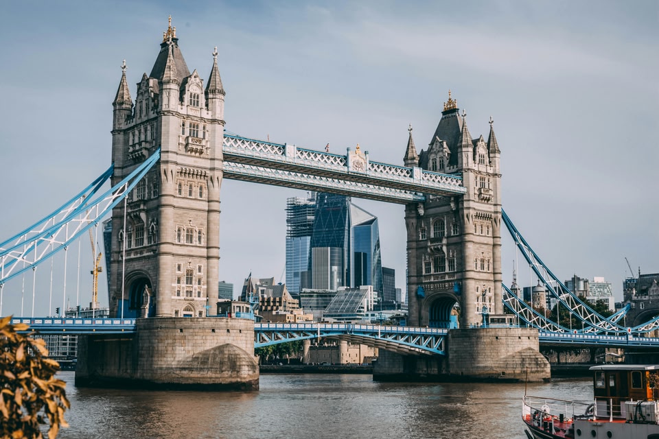 Tower Bridge Londen
