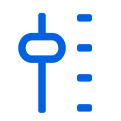 Energy levels icon