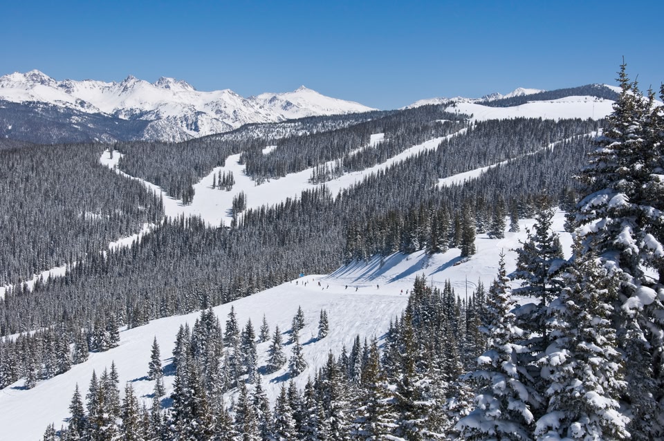 There are plenty of cheap ski resorts in Slovakia