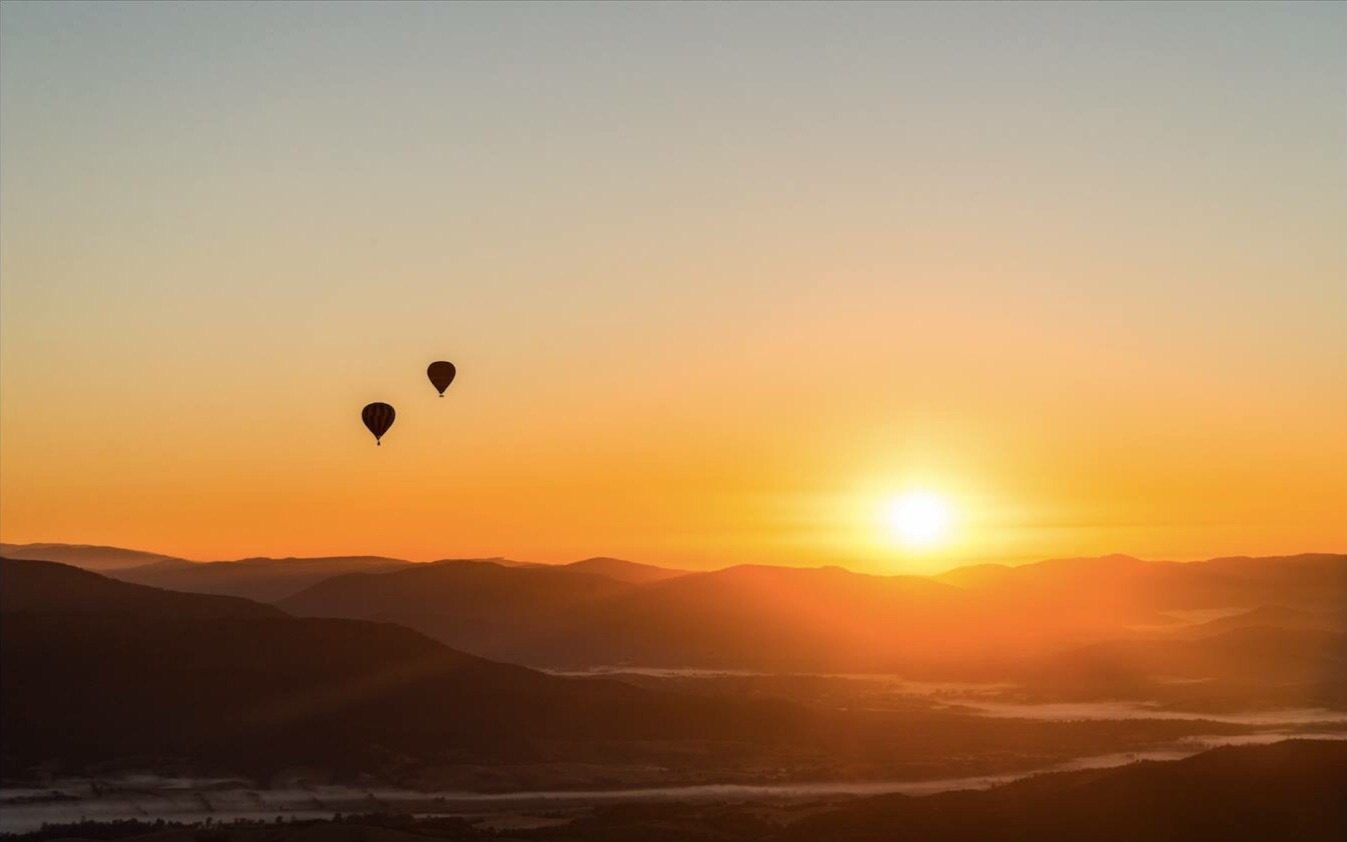 Yarra Valley sunrise