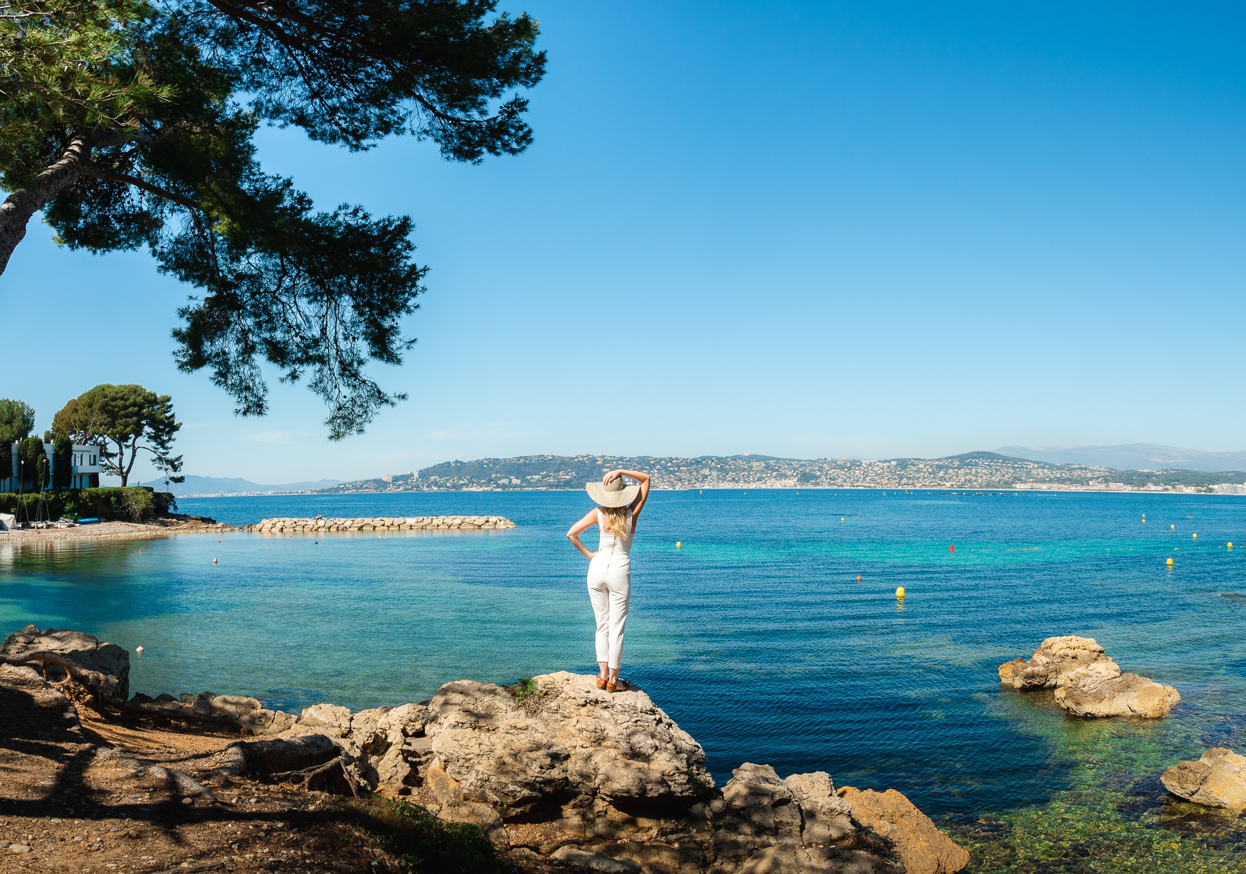 Nizza und die Côte d'Azur gehören zu den Sehnsuchtsorten Frankreichs