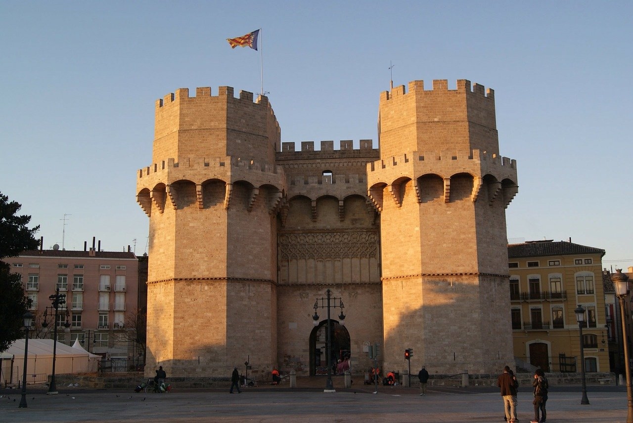 Torres de los Serranos que ver en Valencia