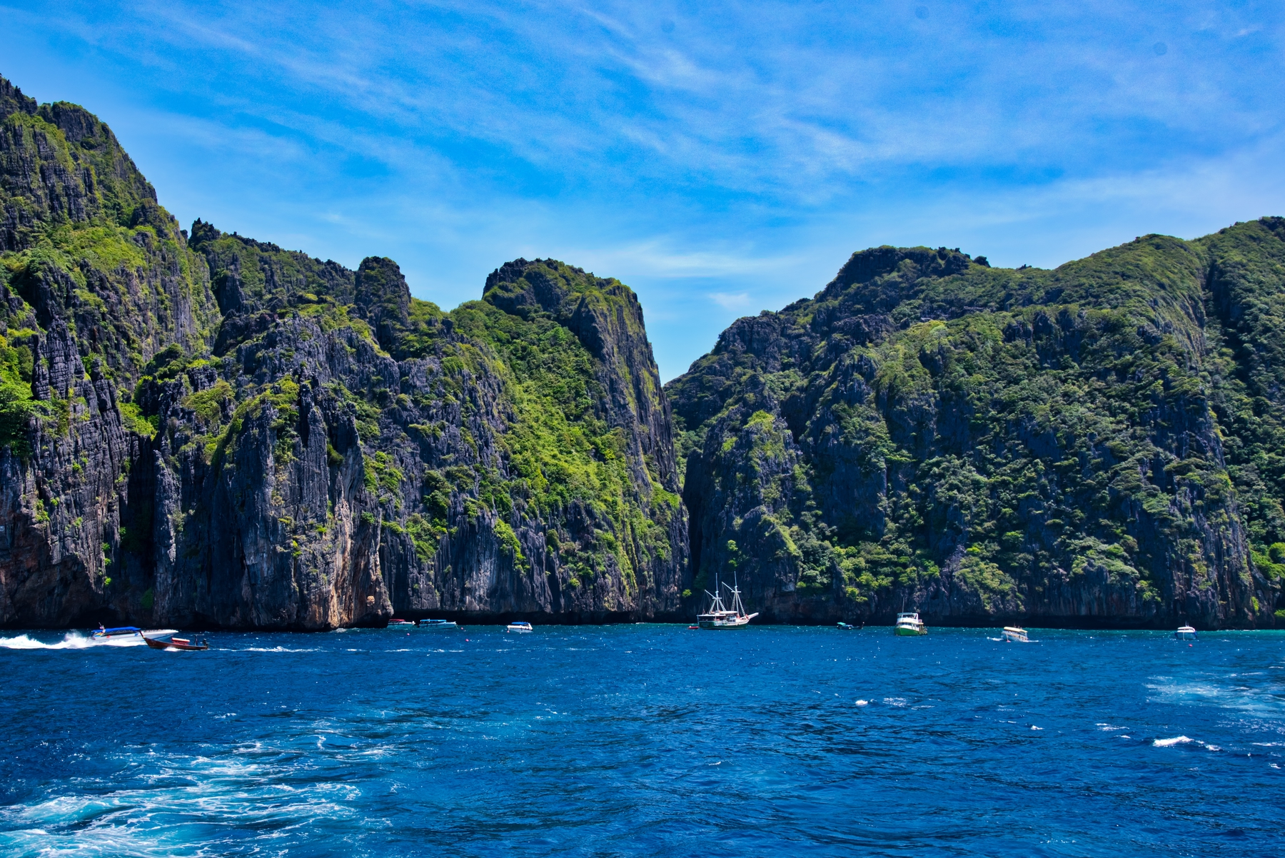 Thailand looks like a likely contender for a quarantine-free holiday in July 2021
