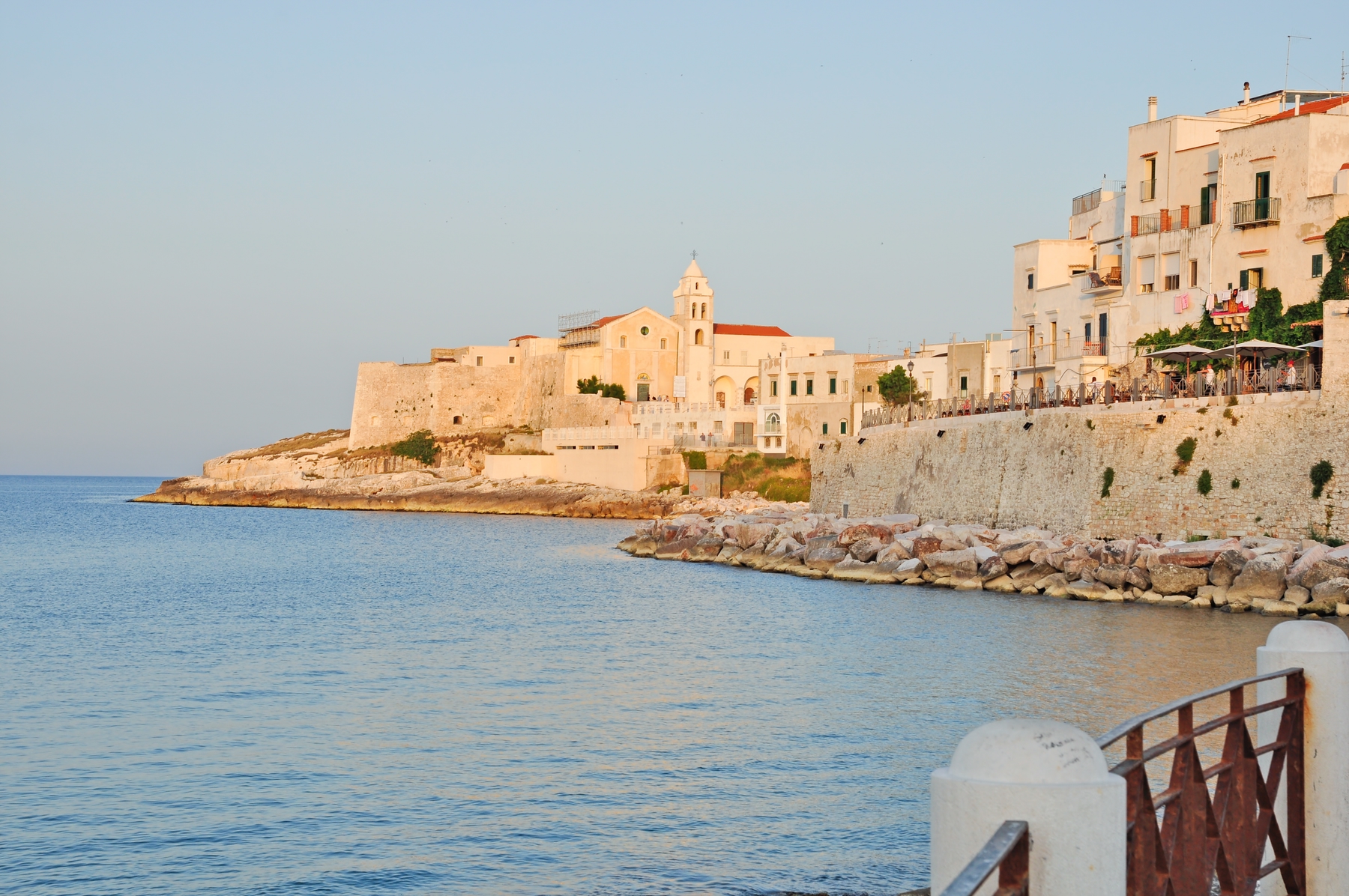 Castello Svevo Vieste