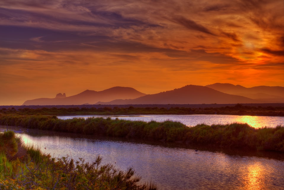 Salinas de Ibiza