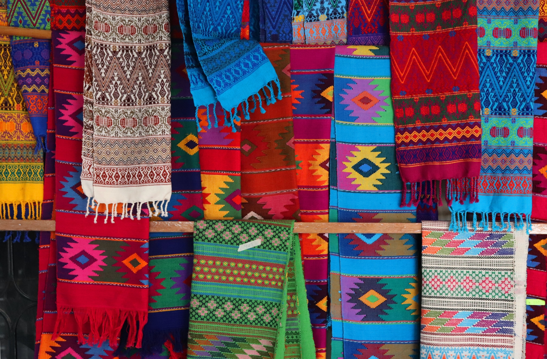 Teotitlán del Valle, Oaxaca, México