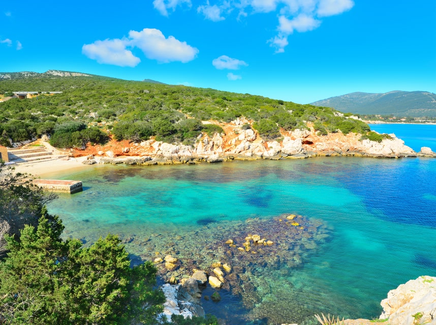 Alghero Sardegna - isole italiane più belle