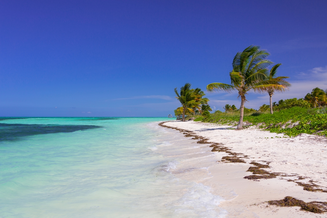 Le 10 spiagge più belle di Cuba
