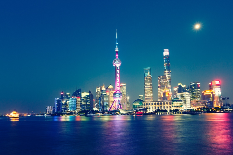 Shanghai