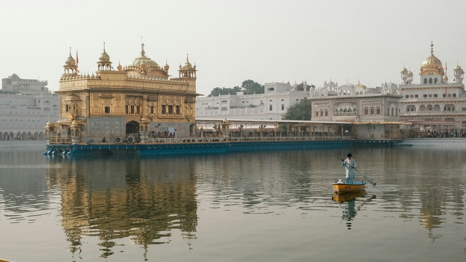 Golden Temple