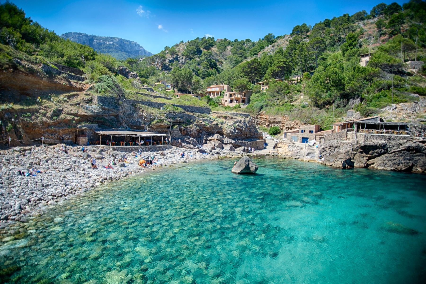 Spiagge di Maiorca: Cala de Sa Nau