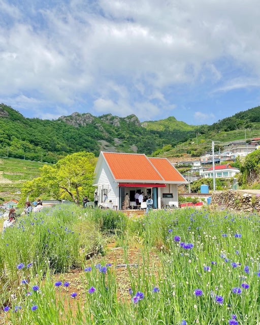 german village in Namhae