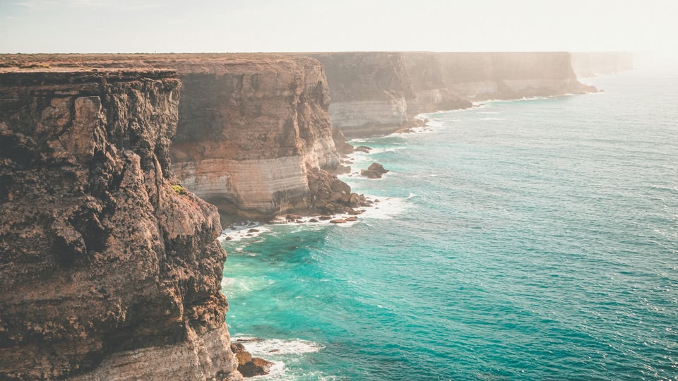 Nullarboar Plain coast