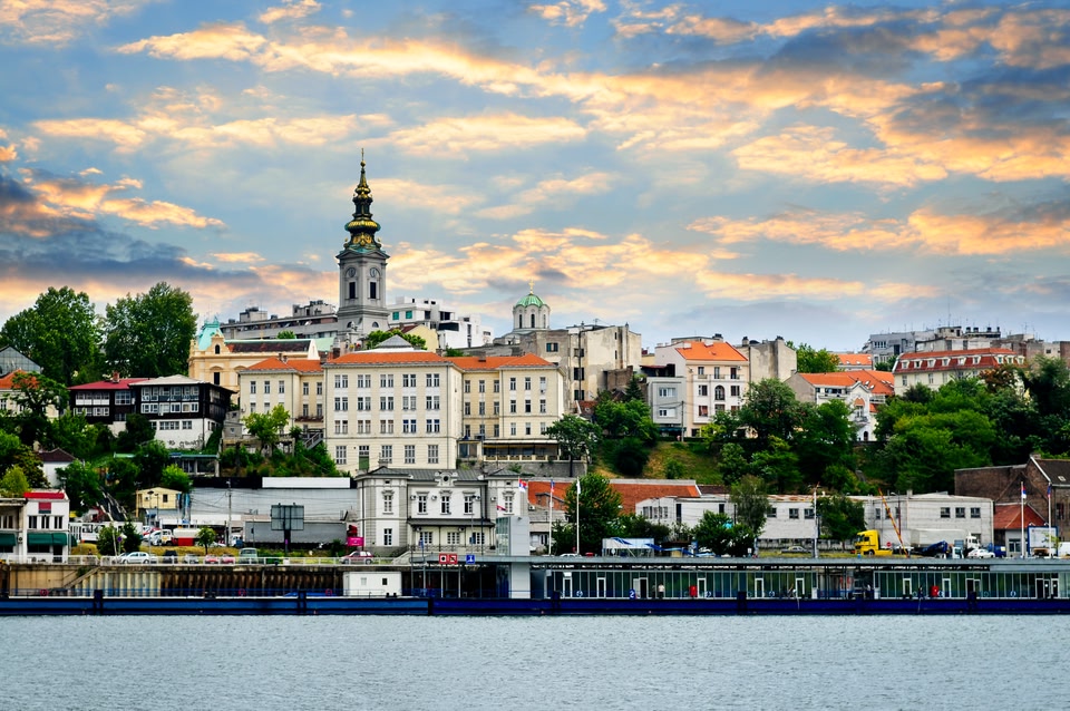Belgrad Sırbistan